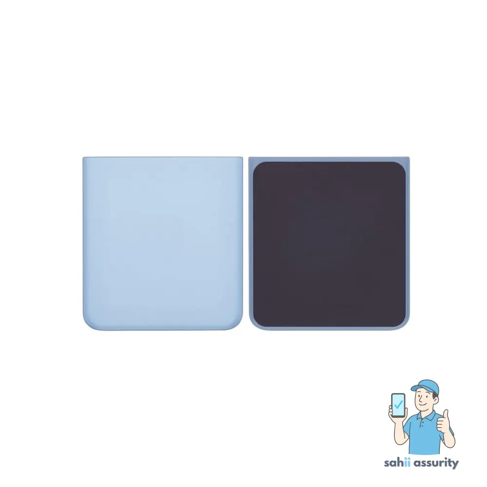 Back Panel Cover for Motorola Razr 40 Ultra